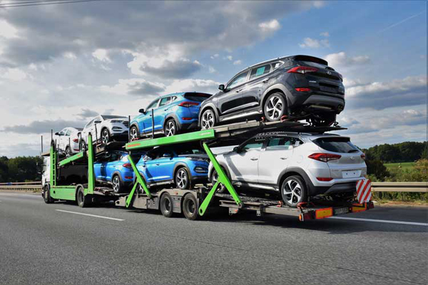 VEHICLE TRANSPORTATION
